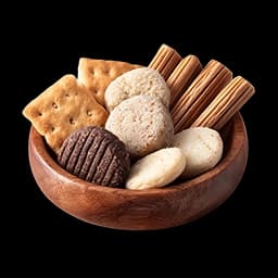SNACKS/RICE CAKE/BAKERY