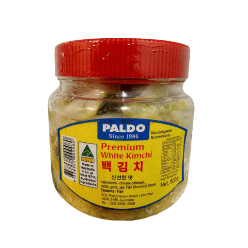 [팔도]백 김치 500g