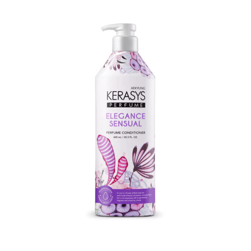 [케라시스]퍼퓸 린스 엘레강스 600ml