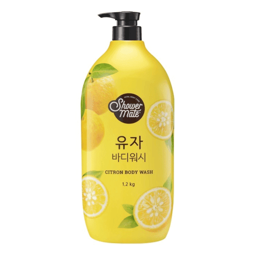 [샤워메이트]유자 바디워시