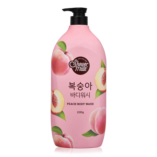[샤워메이트]복숭아 바디워시