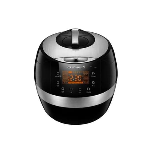 쿠첸 IH밥솥 블랙 10컵