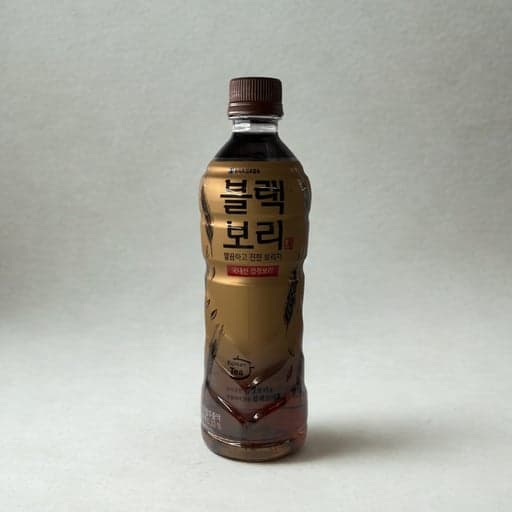 [TEST] [하이트진로] 블랙보리 520ml