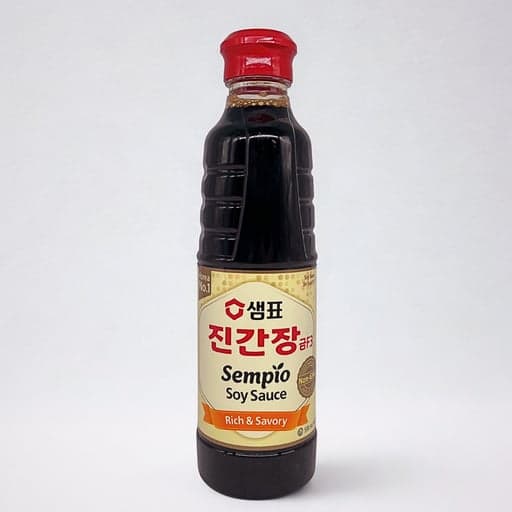 [TEST] [샘표] 진간장 금F3 500ml