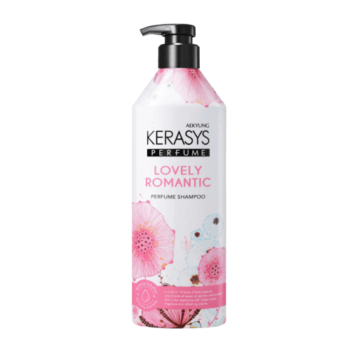 [케라시스]퍼퓸 샴푸 러블리 600ml