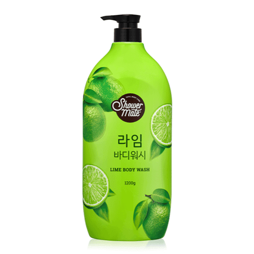 [샤워메이트]라임 바디워시
