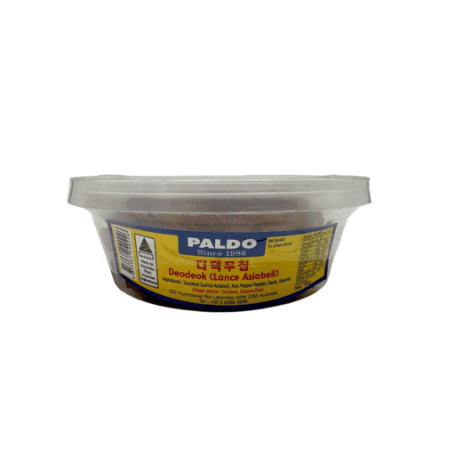 [팔도]더덕무침 150g