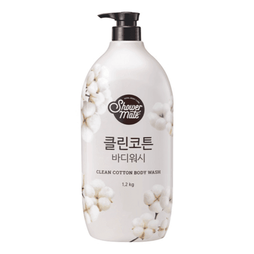 [샤워메이트]클린코튼 바디워시