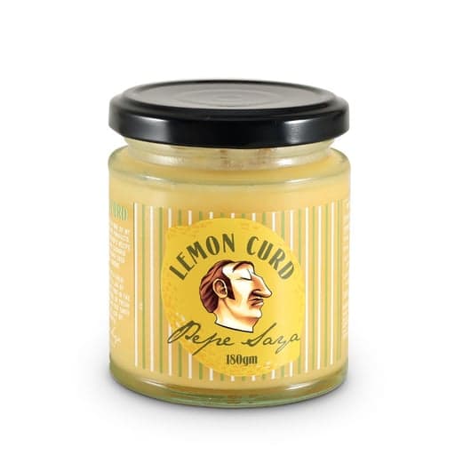 [Pepe Saya]레몬 커드 180g