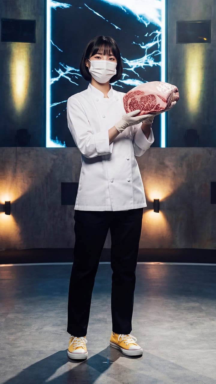 Black & White Protein: Meat Class Wars