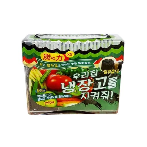 냉장고 탈취제 250g
