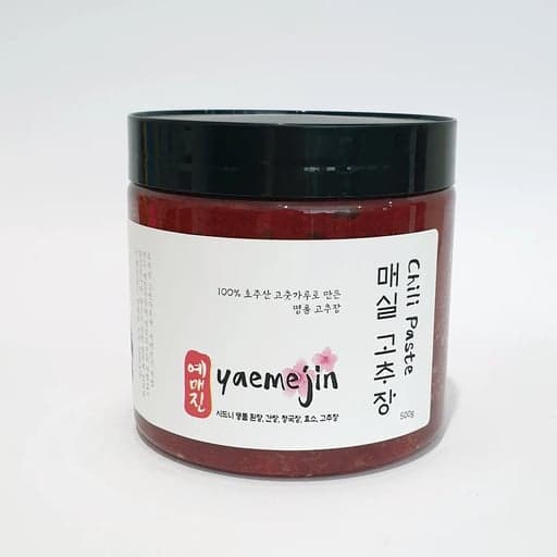[예매진]매실 고추장 500g