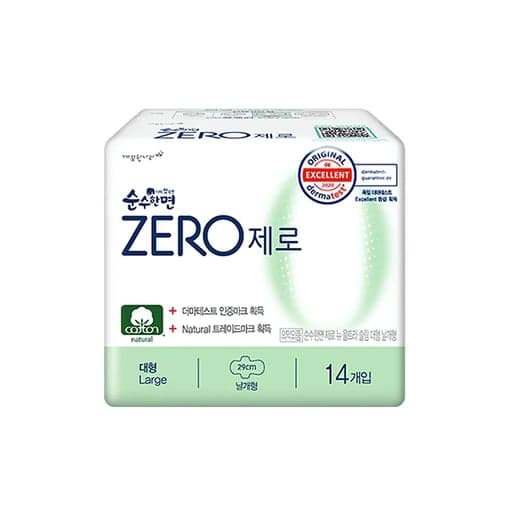 [깨끗한나라]제로 대형 14개입
