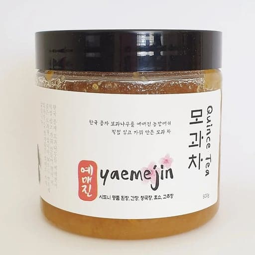[예매진]모과차 500g