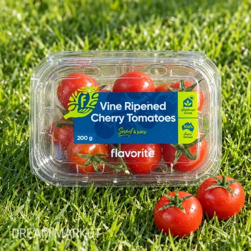 Cherry Tomatoes 200g