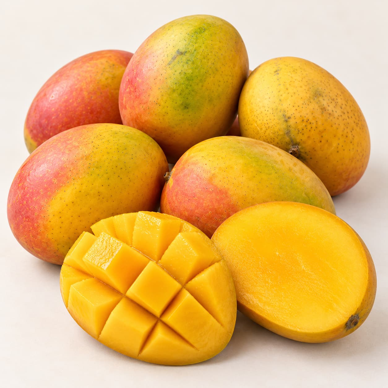 Kensington Mango Box