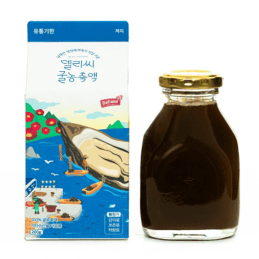 델리씨 굴 농축액
