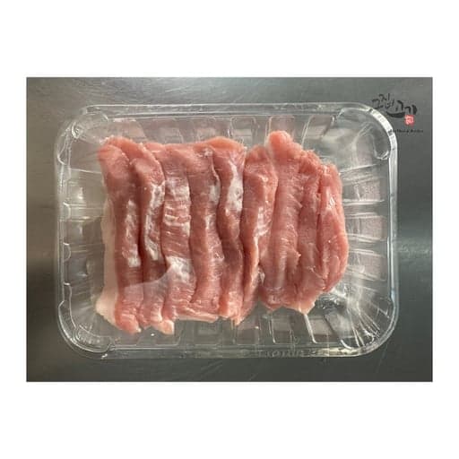 [그집고기]항정살