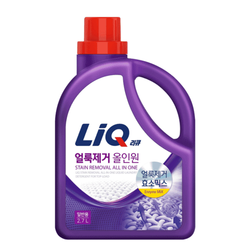 [리큐]얼룩제거 올인원 2.7L 일반용