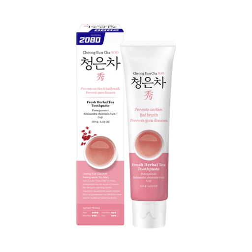 [2080]청은차 수치약