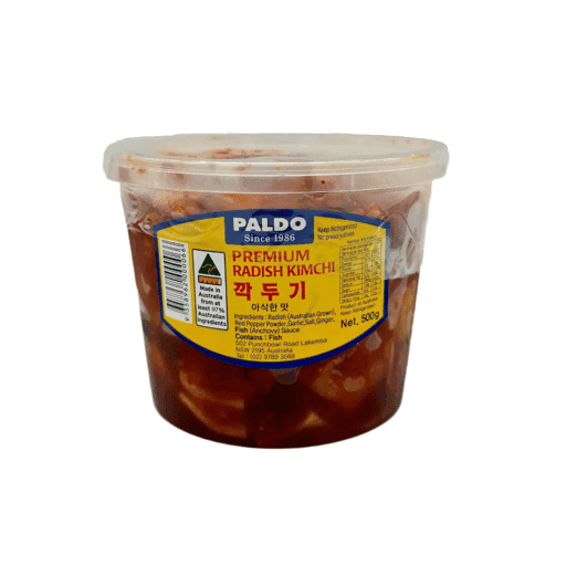 [팔도]깍두기 500g