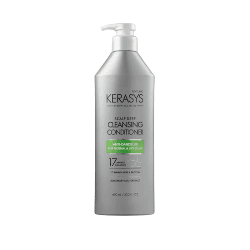 [케라시스]두피린스 딥클렌징 600ml