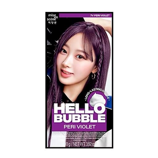 [미쟝센]헬로 버블 페리 바이올렉 7V