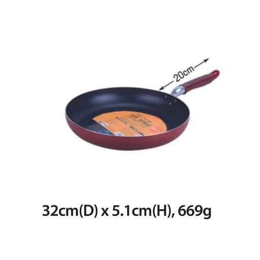 LeeSense 마블 논스틱 팬 32/30/28/26/24/22/20/18cm