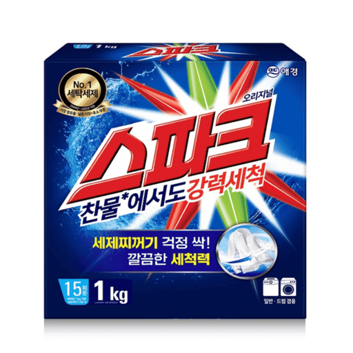 [애경]스파크 카톤 1kg