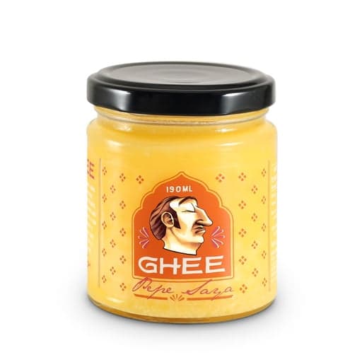 [Pepe Saya]기 버터 190ml