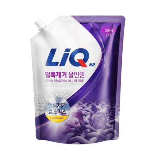 [리큐]얼룩제거 올인원 2.1L 일반용