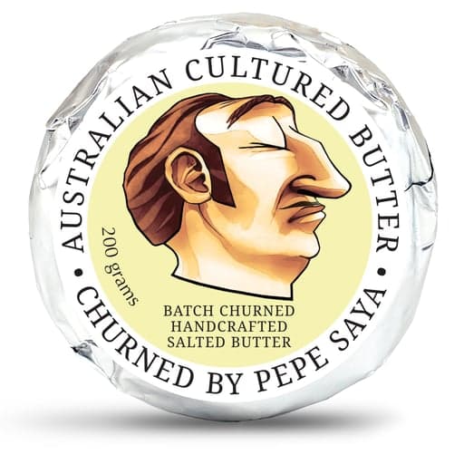 [Pepe Saya]가염 발효 버터 200g