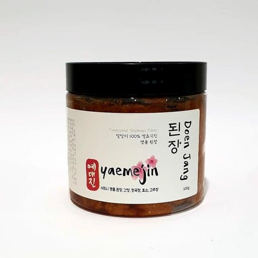 [예매진] 된장 500g