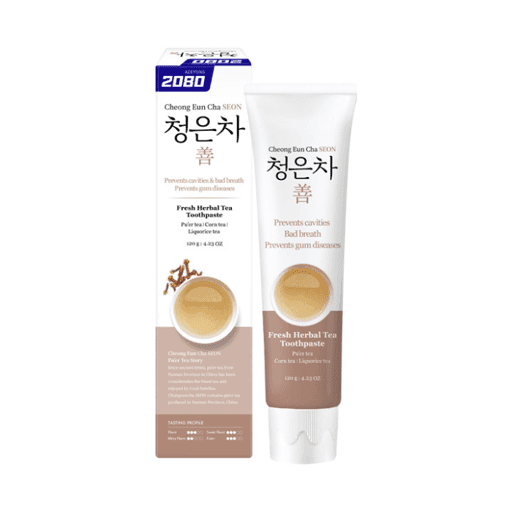 [2080]청은차 선치약