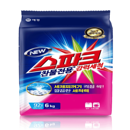 [애경]스파크 카톤 리필 (3kg,5.5kg,10kg)