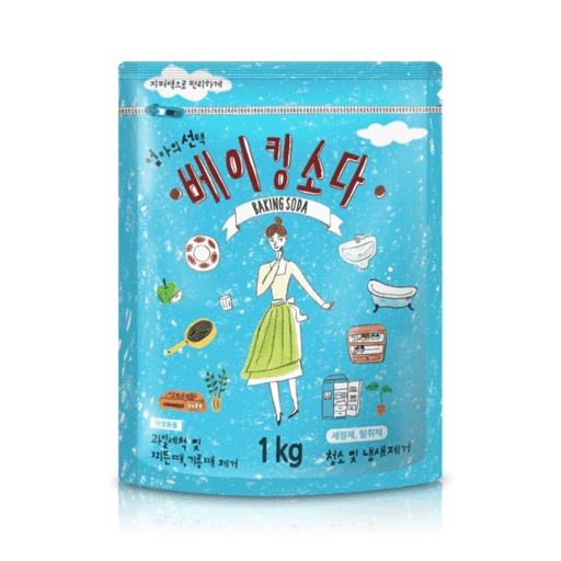 [엄마의선택]베이킹소다 1kg