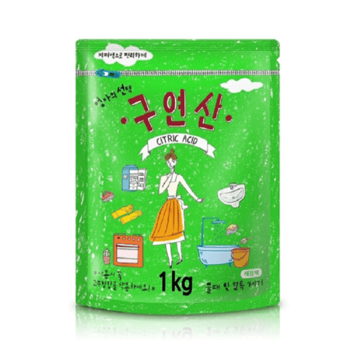 [엄마의선택]구연산 1kg