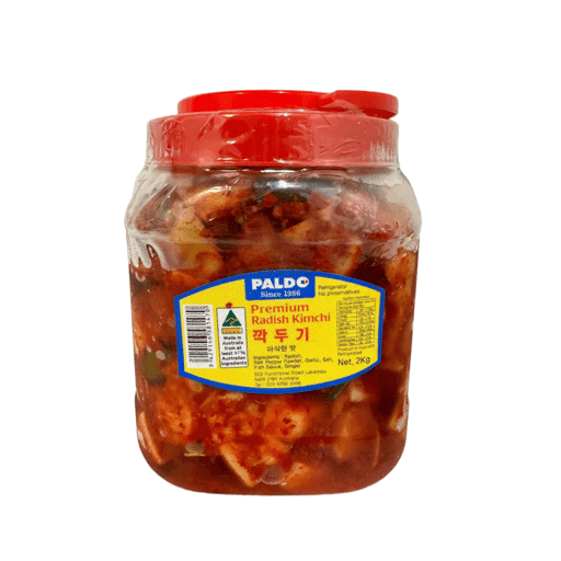 [팔도]깍두기 2kg