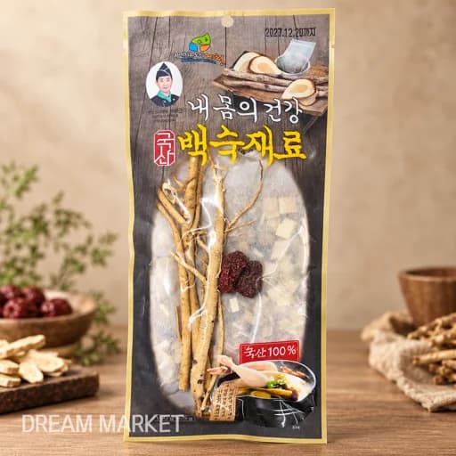 Samgyetang Herbal Kit  100g