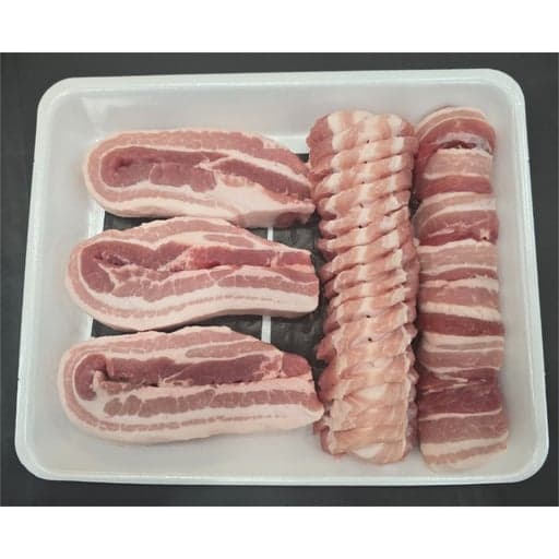 [승희네]모듬 삼겹살