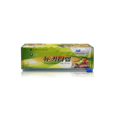 [뉴랩] 커터 랩 20cm x 100m