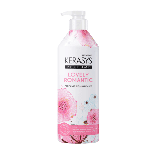[케라시스]퍼퓸 린스 러블리 600ml