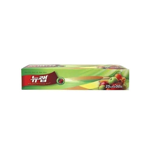 [뉴랩]일반랩 25cm x 50m