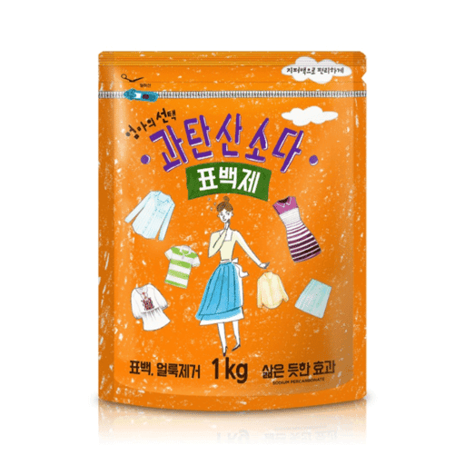 [엄마의선택]과탄산소다 1kg