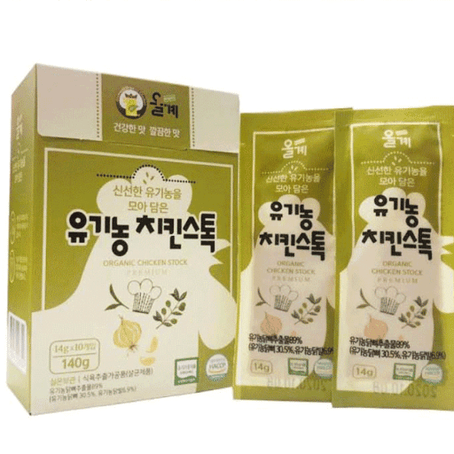 유기농 치킨스톡