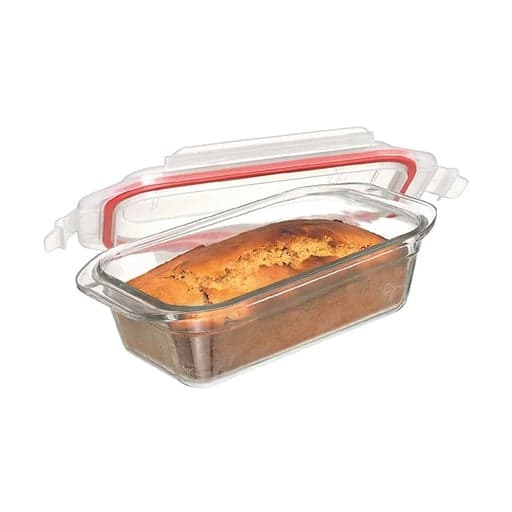 [글라스락]오븐용 직사각형 로프 보관용기 1750ml