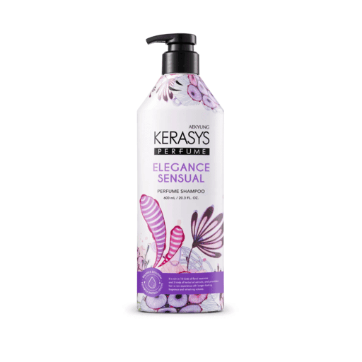 [케라시스]퍼퓸 샴푸 엘레강스 600ml