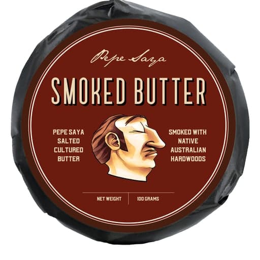 [Pepe Saya]스모크 버터 100g