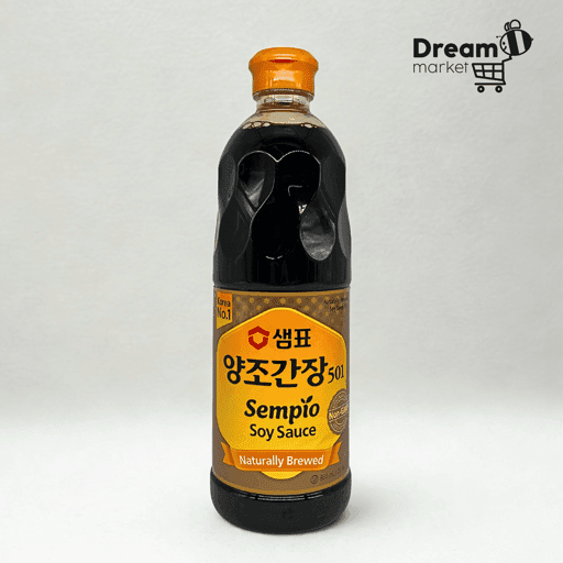 [TEST] [샘표] 양조간장 501 860ml