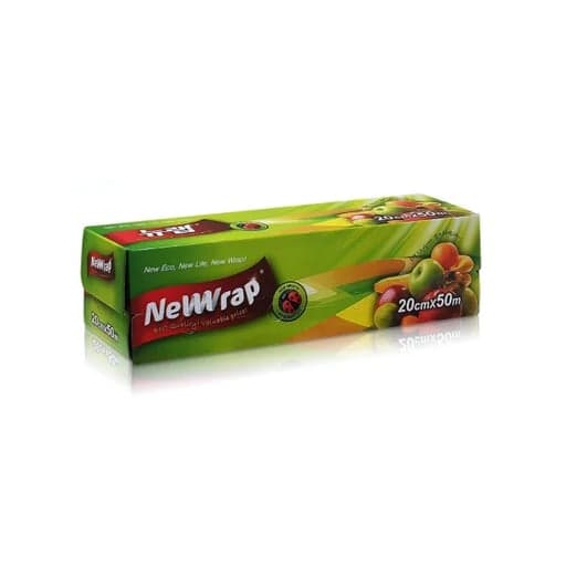 [뉴랩]일반랩 20cm x 50m